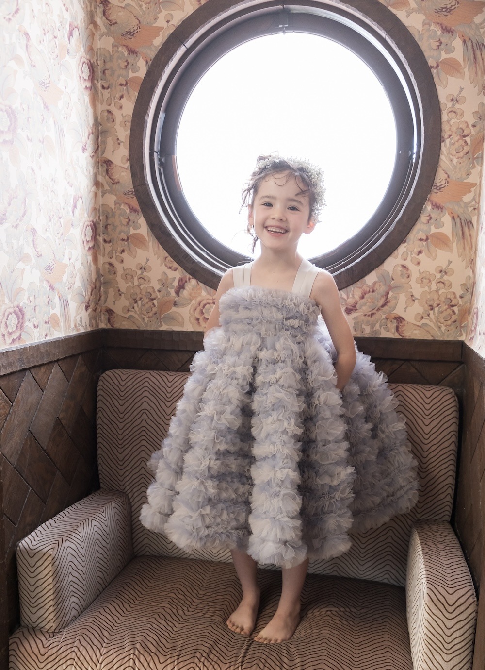 RAQUEL dress 7years （ラケル）　