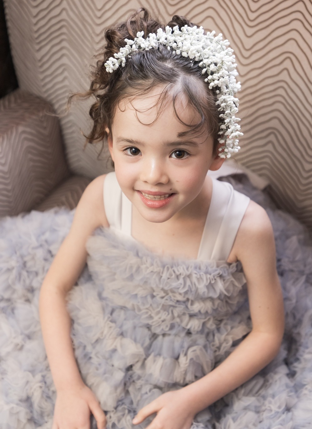RAQUEL dress 7years （ラケル）　