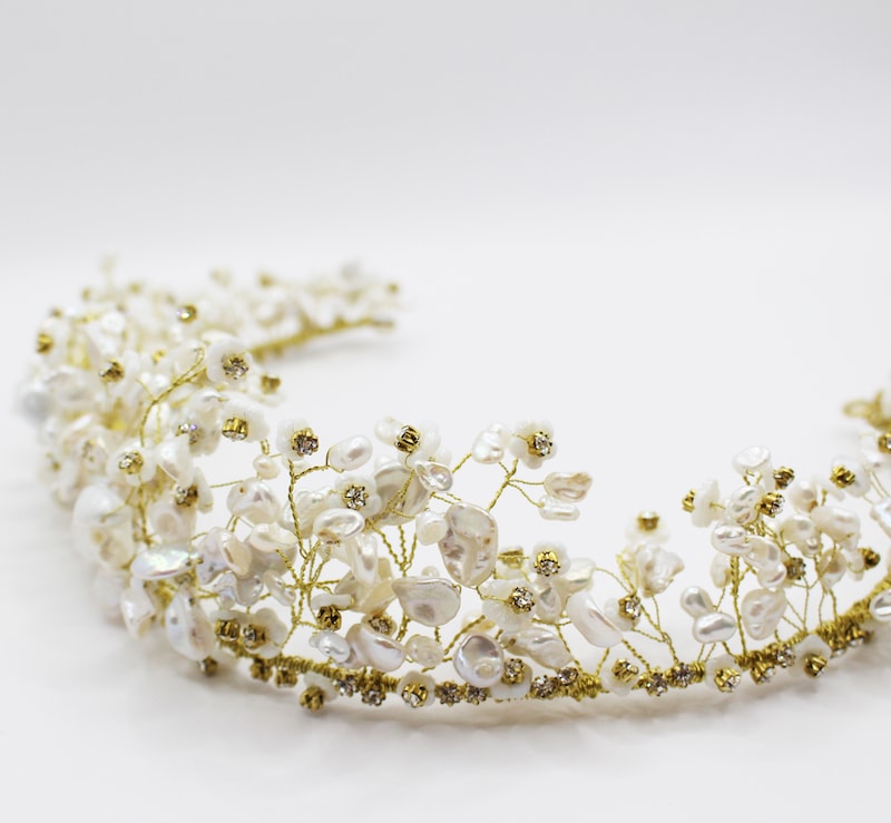 おしゃれ花嫁様ウエディングアクセサリー＆ドレスレンタル|orgablanca