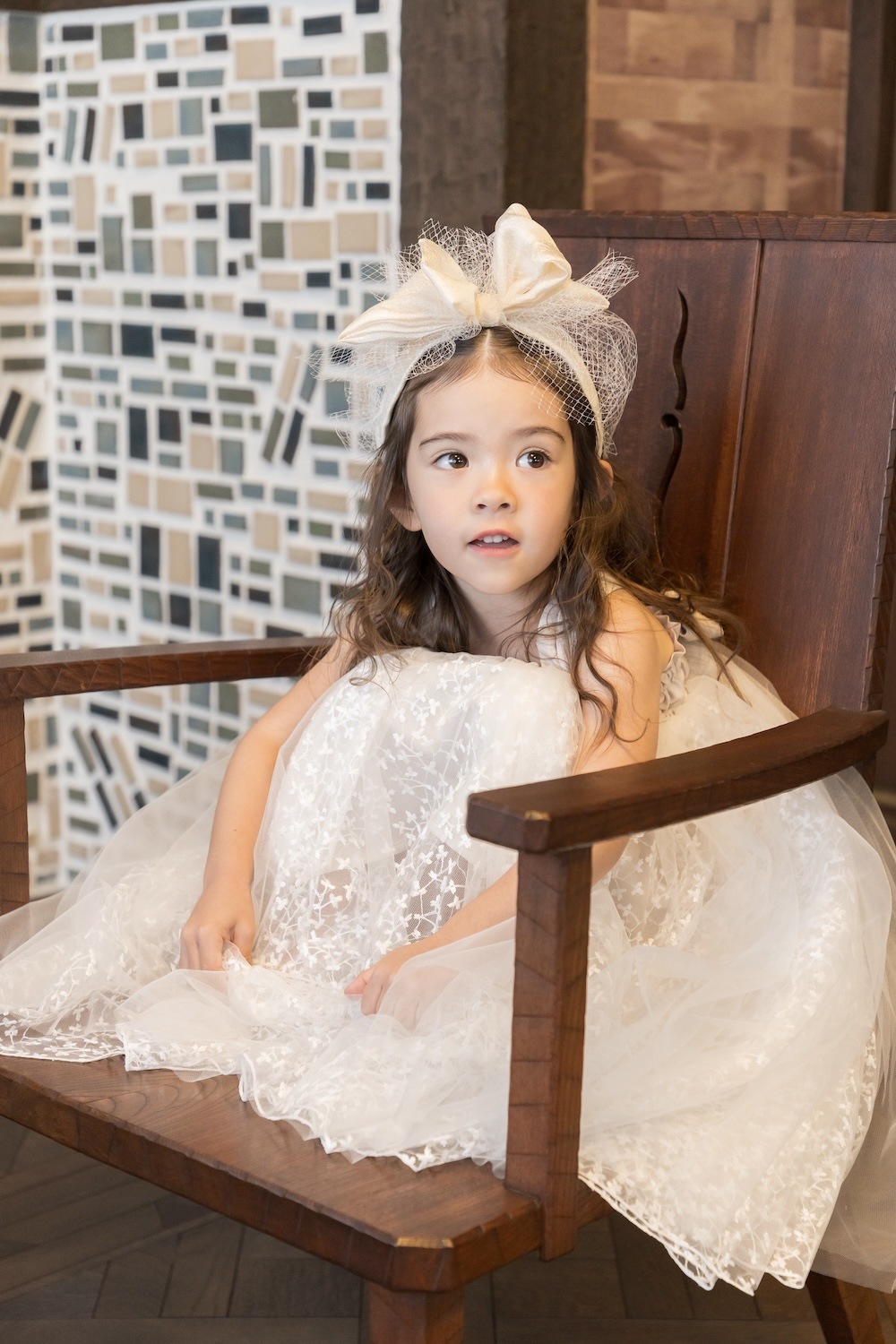 OLIVIA dress 3years （オリビア）　