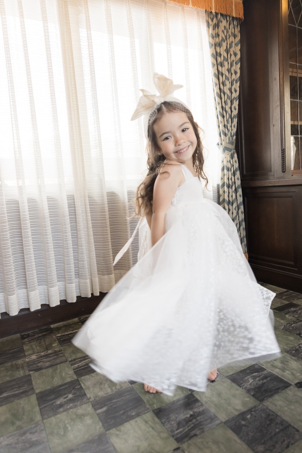 OLIVIA dress 3years （オリビア）　