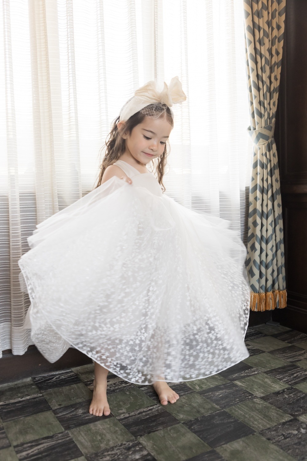 OLIVIA dress 3years （オリビア）　