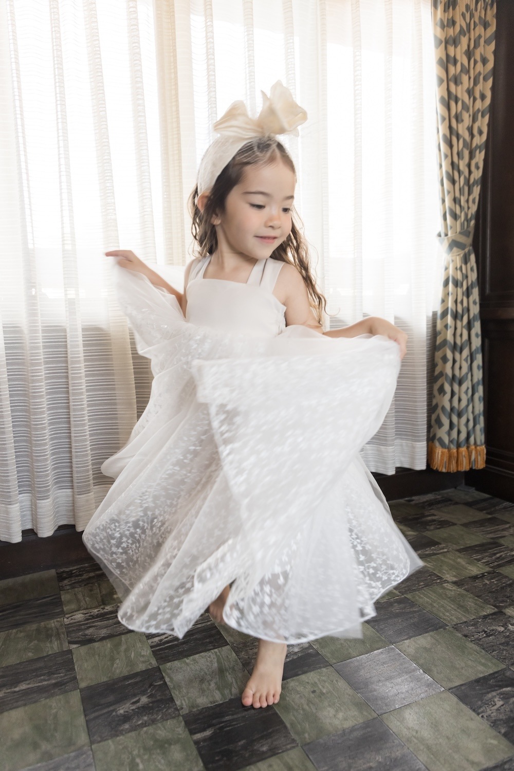 OLIVIA dress 3years （オリビア）　