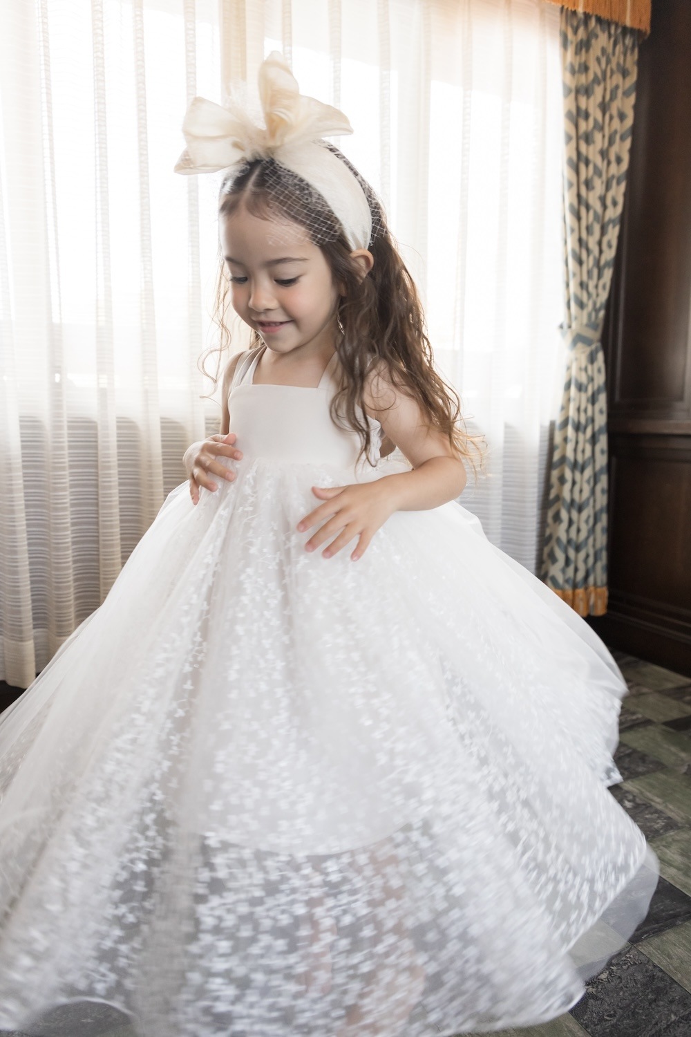 OLIVIA dress 3years （オリビア）　