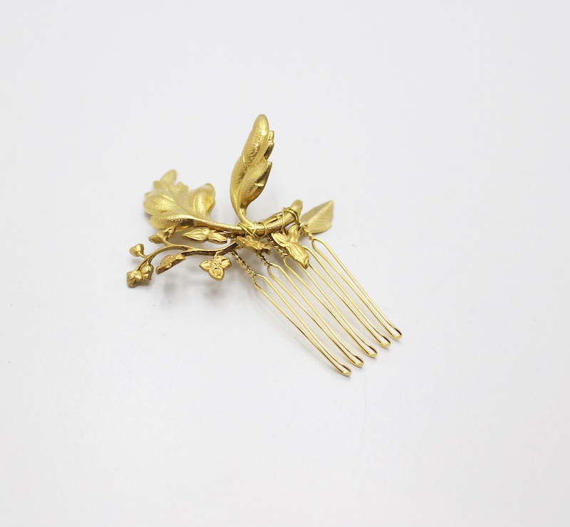 HARGEN short comb（ハーゲンショート）