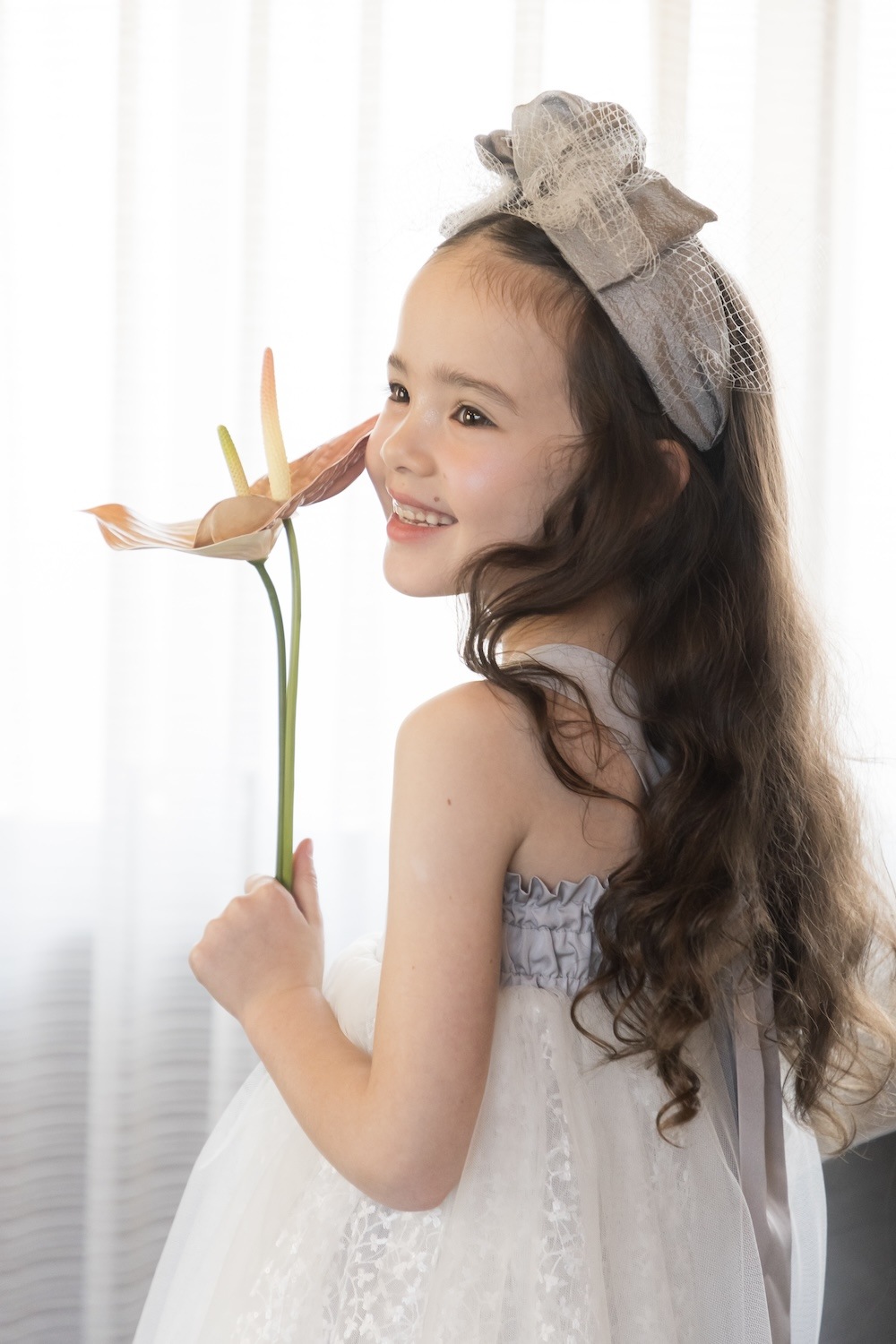 OLIVIA dress 7years （オリビア）　