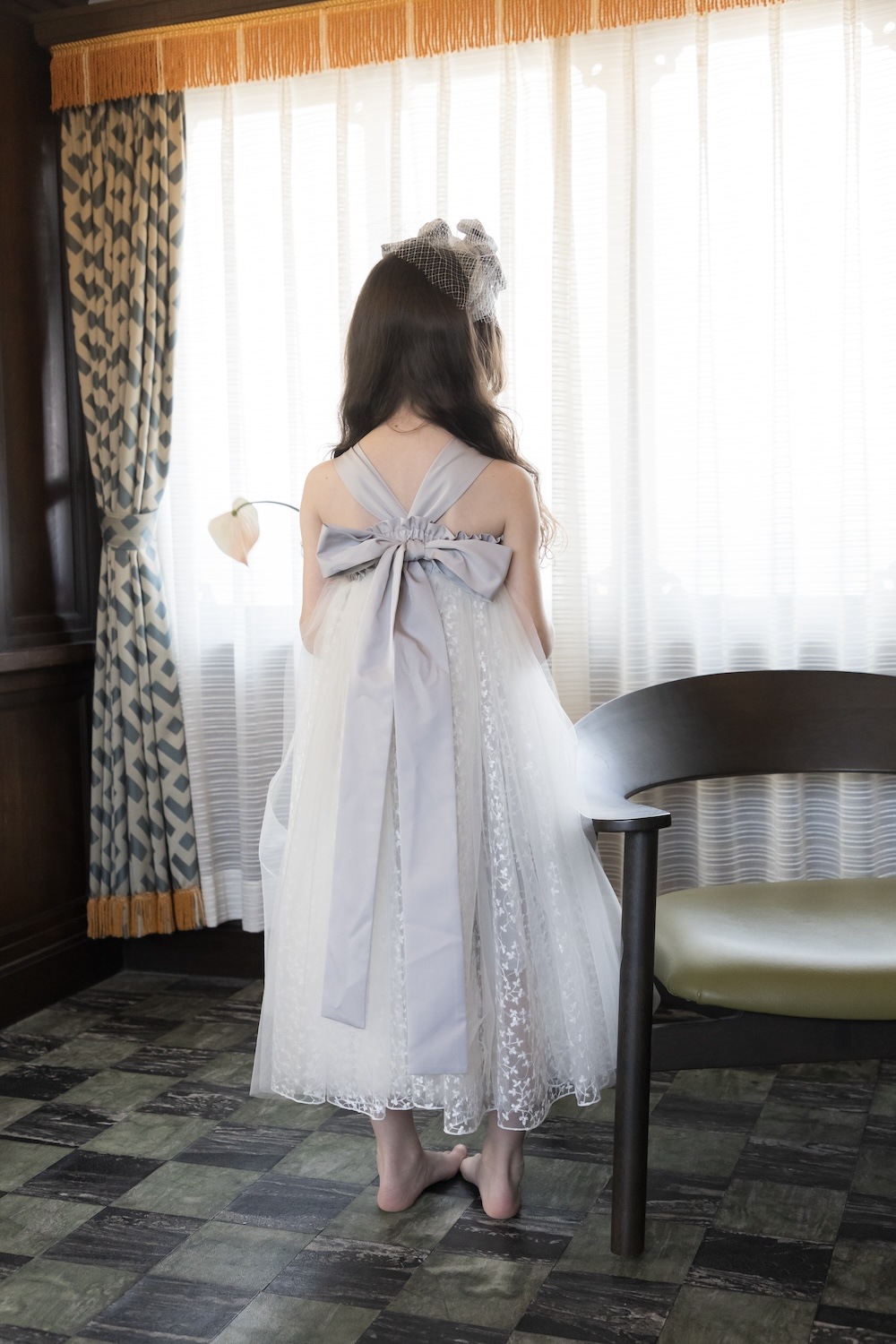 OLIVIA dress 7years （オリビア）　
