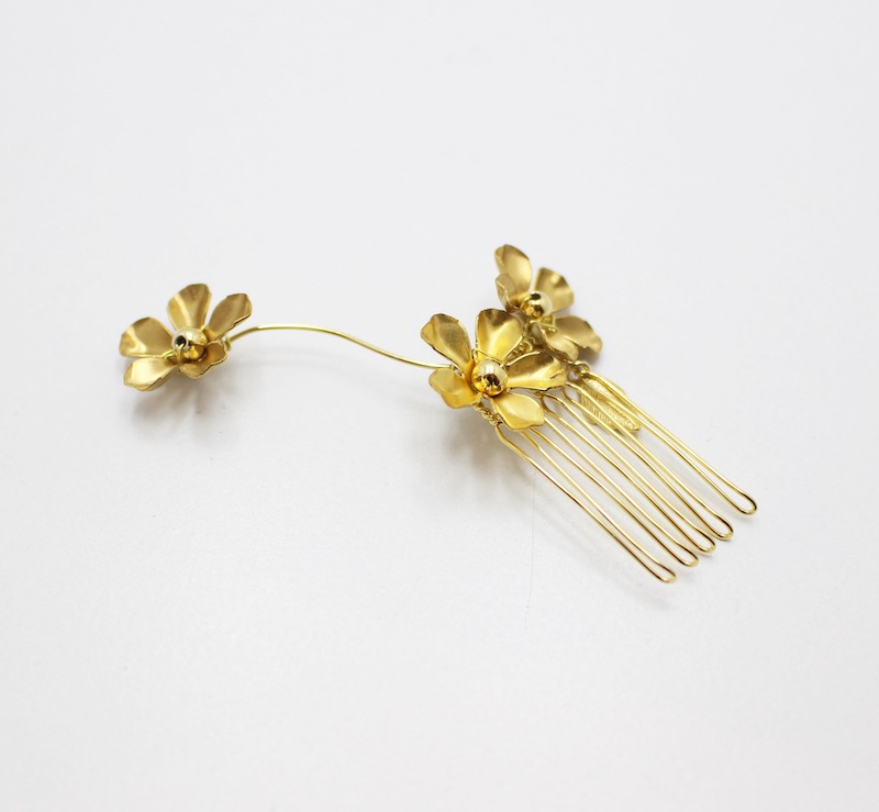 CHERCY comb（チェルシーコーム）