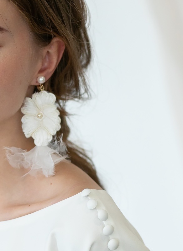 JOMAN earring or pierce（ジョーマン）