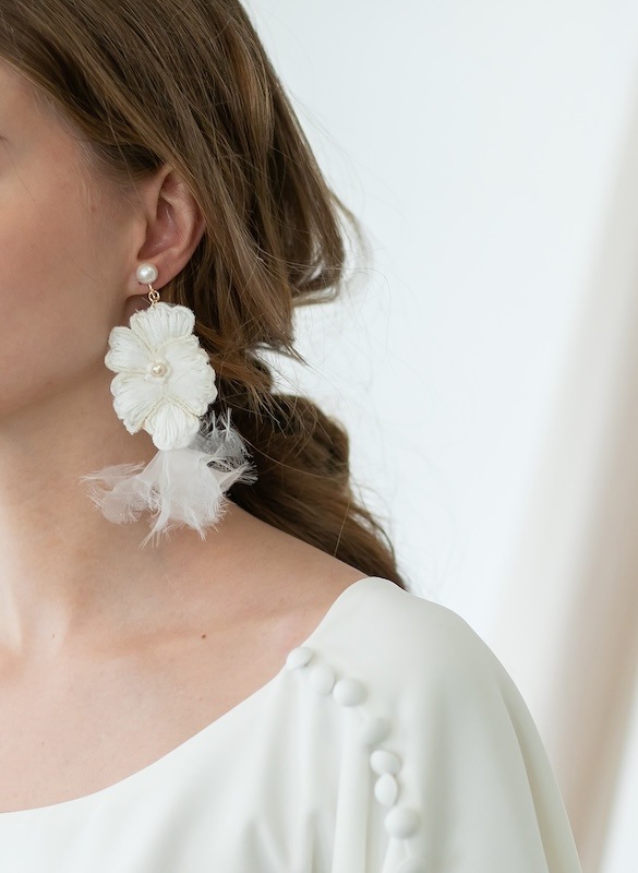 JOMAN earring or pierce（ジョーマン）