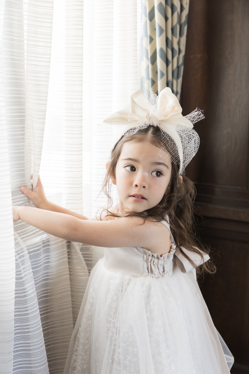 VELL ribbon Beige（ヴェル）　