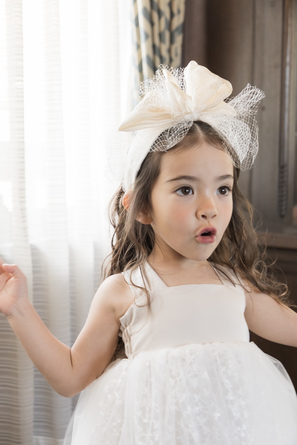 VELL ribbon Beige（ヴェル）　