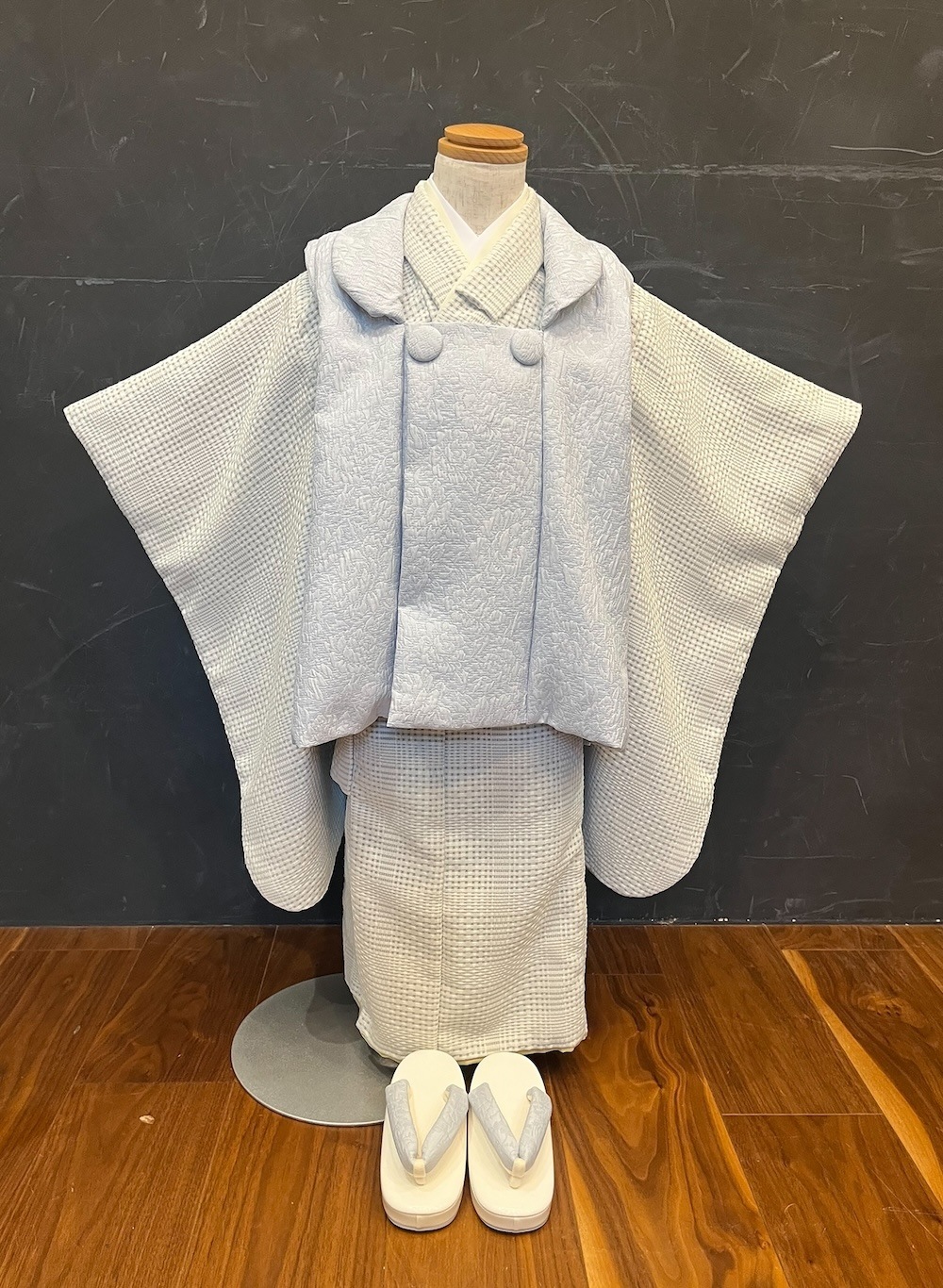IROHA ３years 着物（色葉３歳着物）　