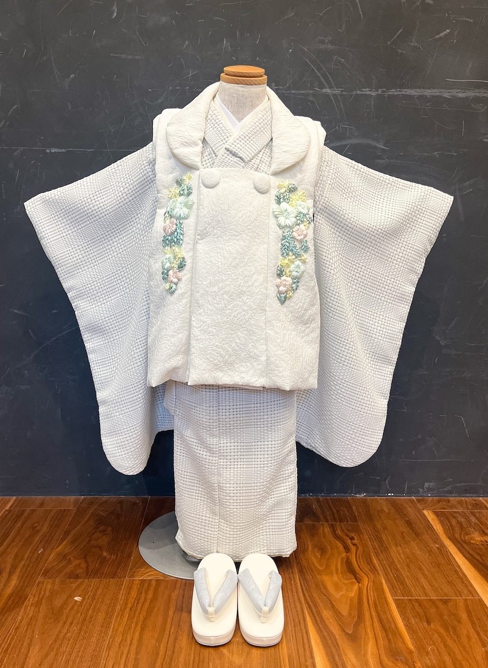 IROHA ３years 着物（色葉３歳着物）　