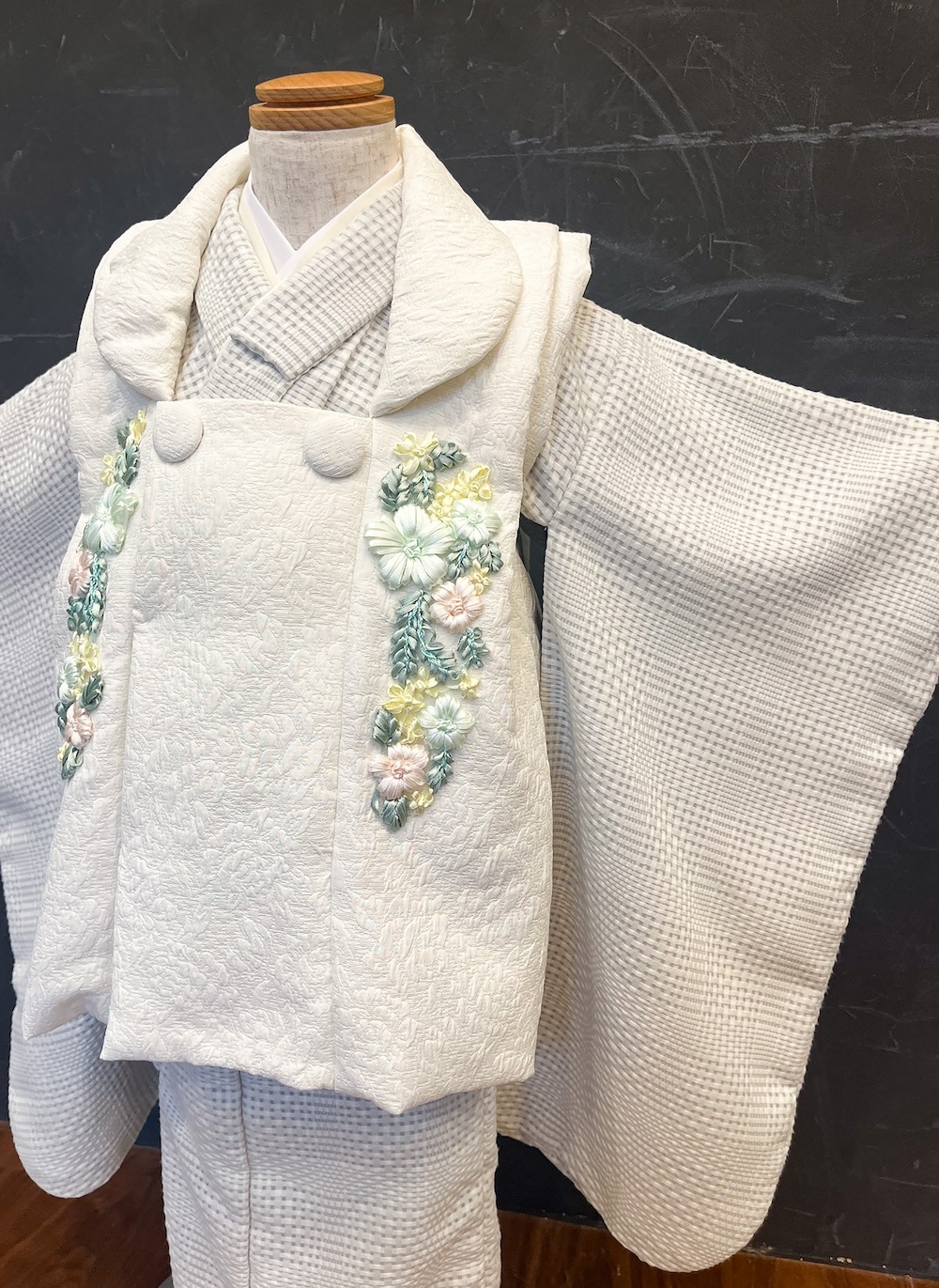 IROHA ３years 着物（色葉３歳着物）　