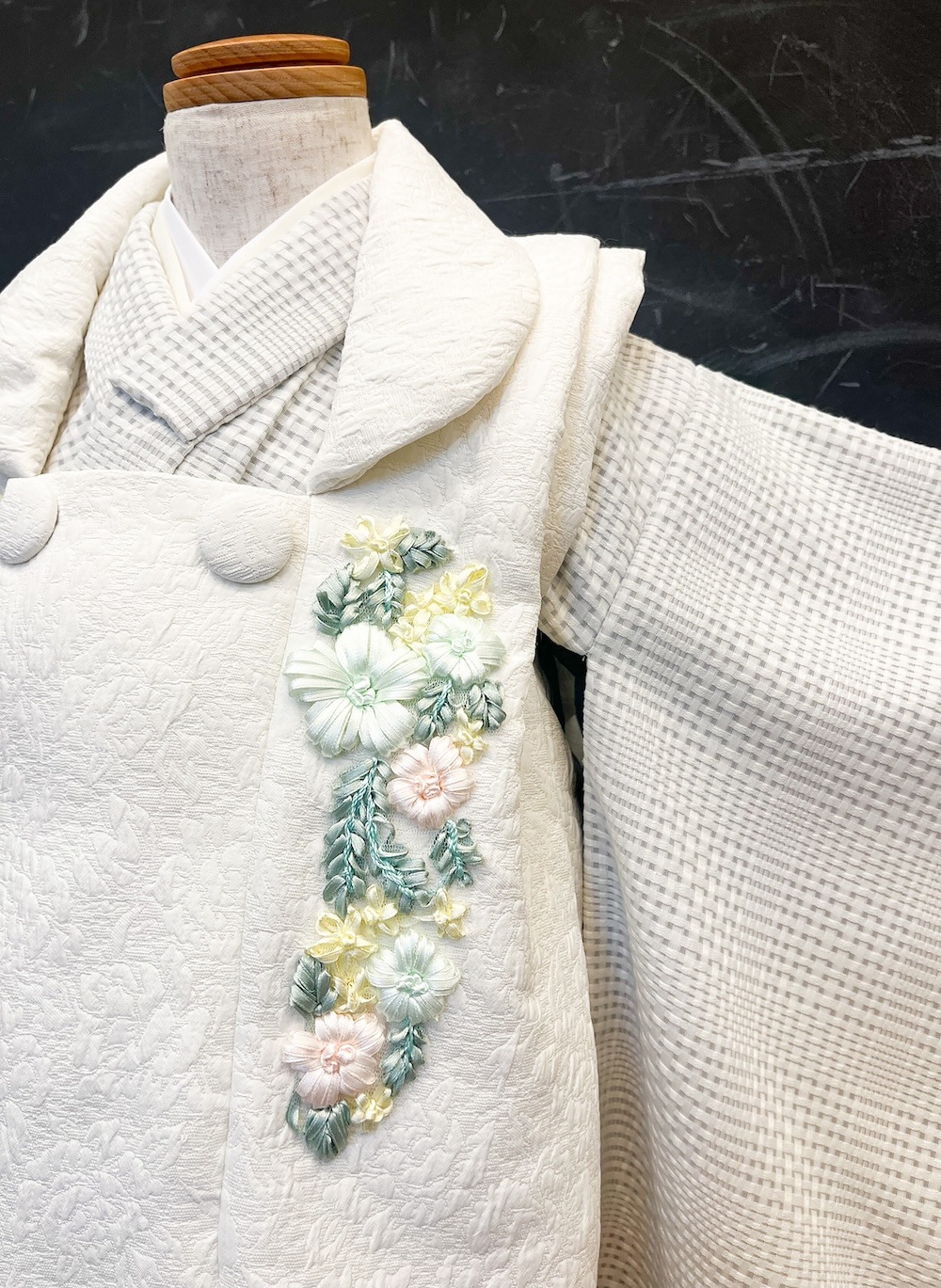 IROHA ３years 着物（色葉３歳着物）　