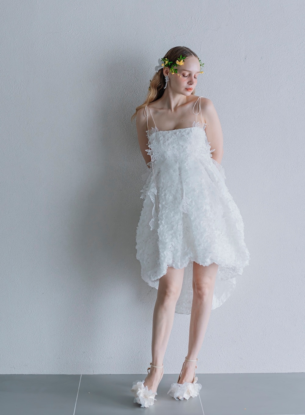 ADELA mini<br/>アデラミニ<br/>ドレス