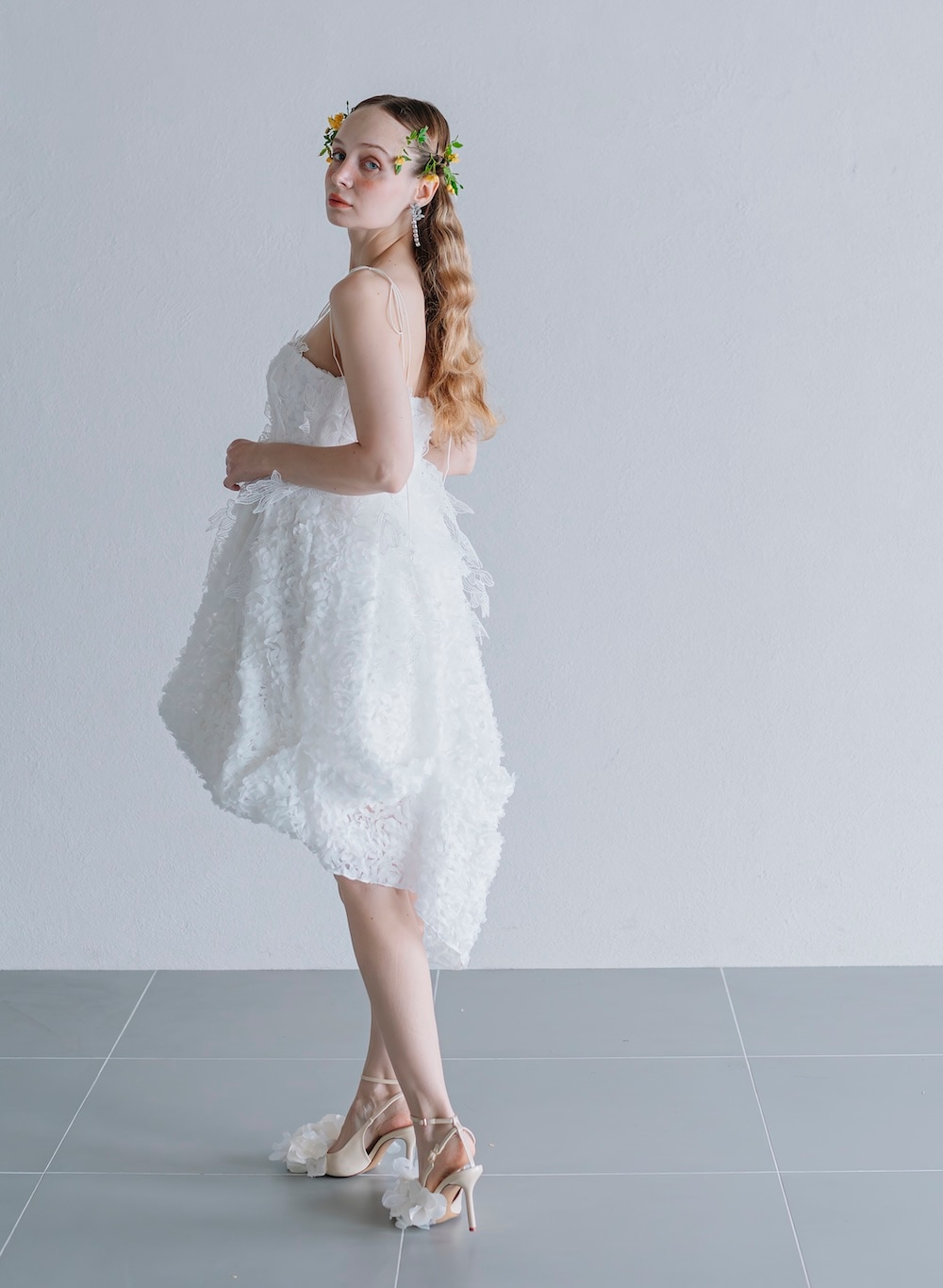 ADELA mini<br/>アデラミニ<br/>ドレス
