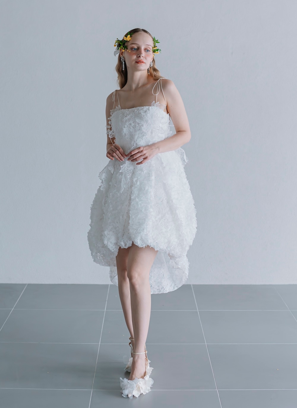 ADELA mini<br/>アデラミニ<br/>ドレス