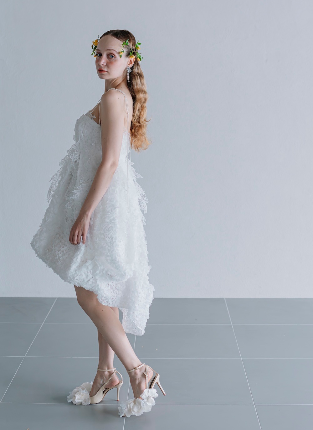 ADELA mini<br/>アデラミニ<br/>ドレス
