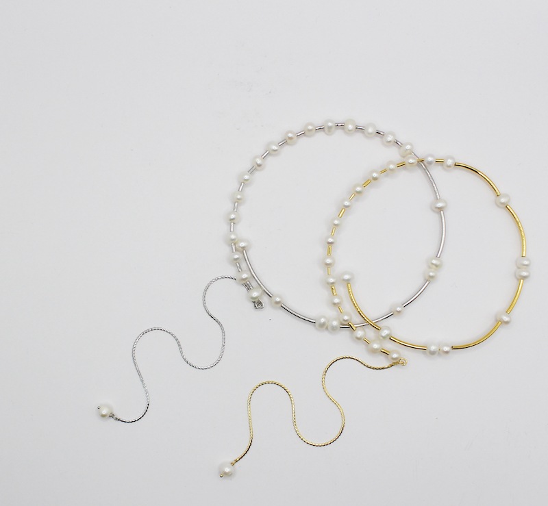 HEDDA  Gold<br/>ヘッダーチョーカー 