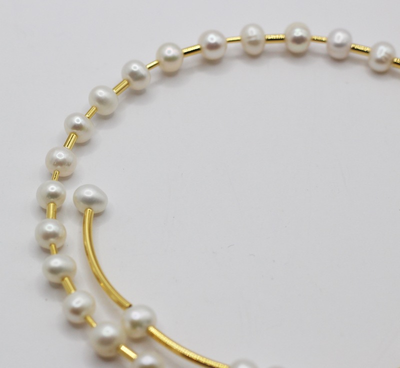 HEDDA  Gold<br/>ヘッダーチョーカー 