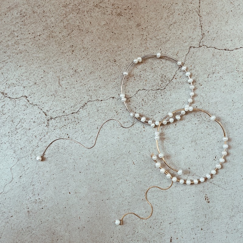 HEDDA  Gold<br/>ヘッダーチョーカー 
