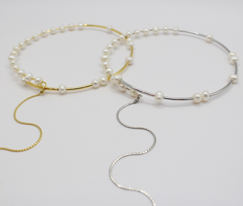 HEDDA  Gold<br/>ヘッダーチョーカー 