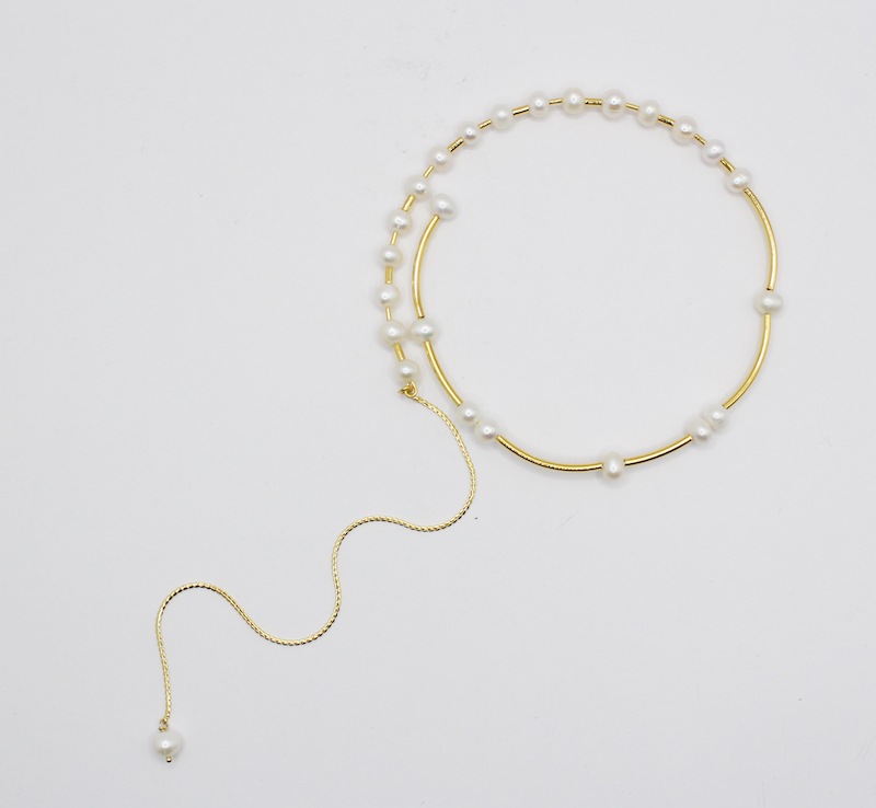 HEDDA  Gold<br/>ヘッダーチョーカー 