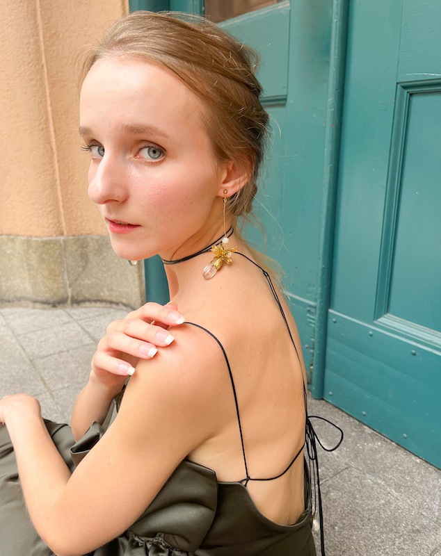 MARTA Clear.Red.Green （マルタ）|orgablanca（オルガブランカ）公式通販 