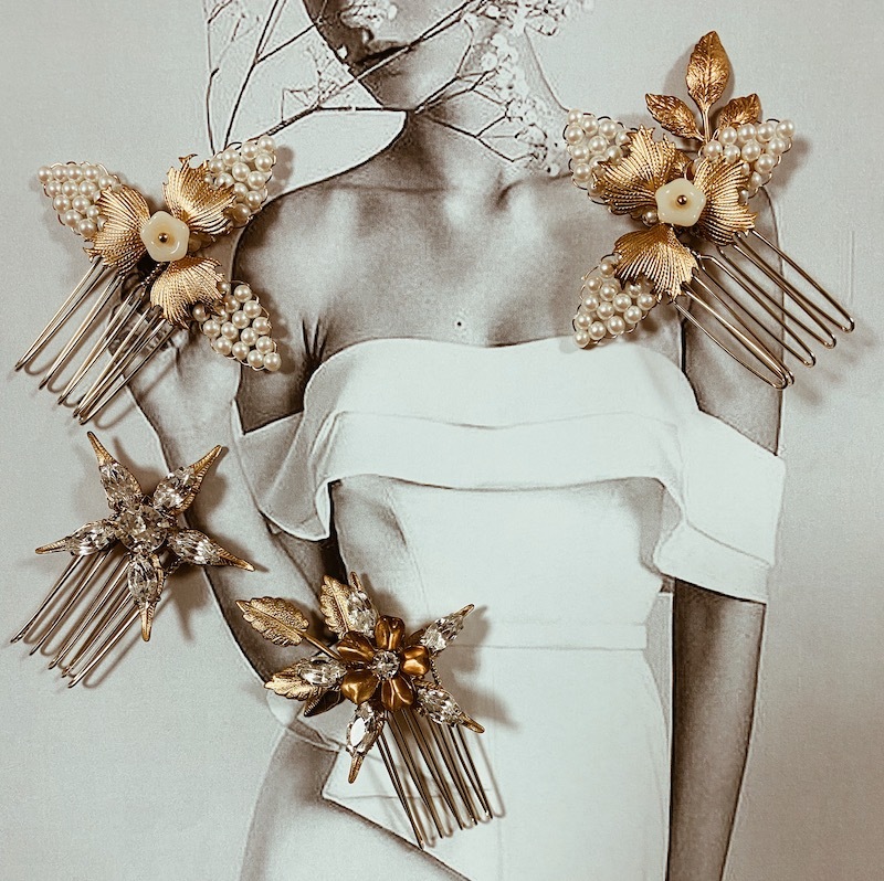 IVAN 2pieces comb（アイバン2コーム）