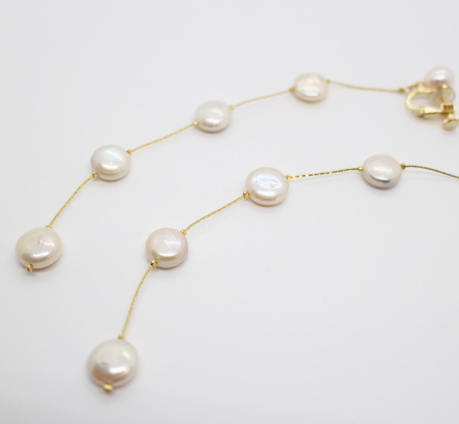 BABI coin  Gold<br/>バビコイン <br/>イヤリング・ピアス