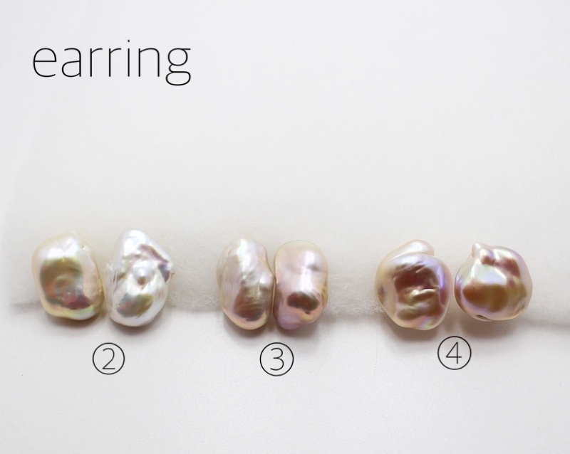 BABO earring or pierce（バボ）