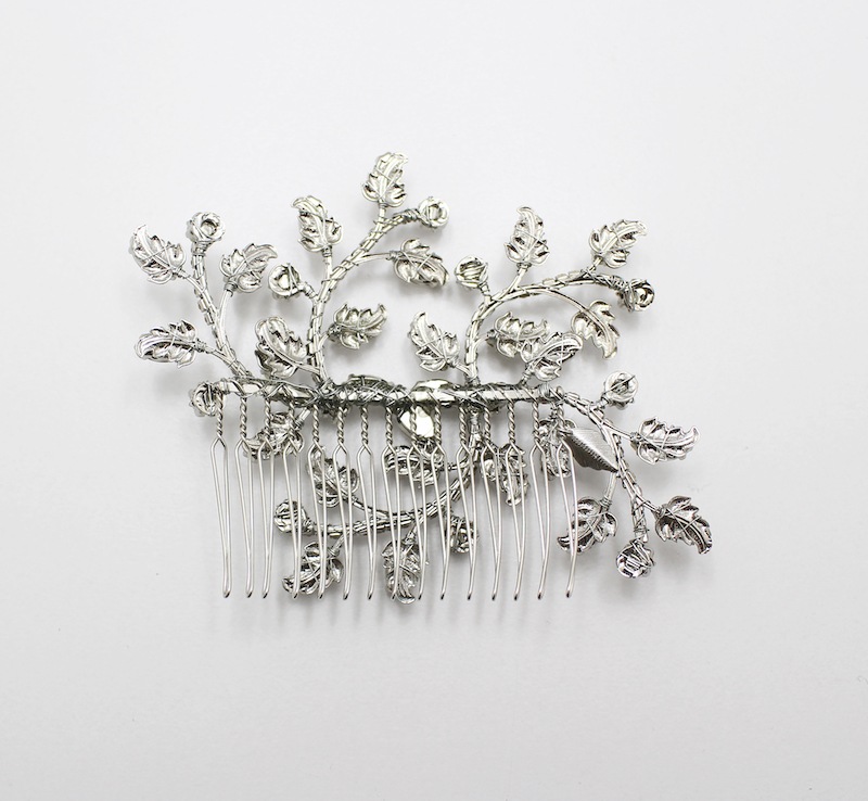 ROSSO comb Silver（ロッソコームシルバー）