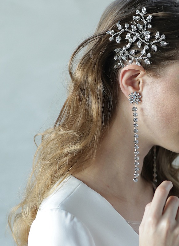 ROSSO comb Silver（ロッソコームシルバー）