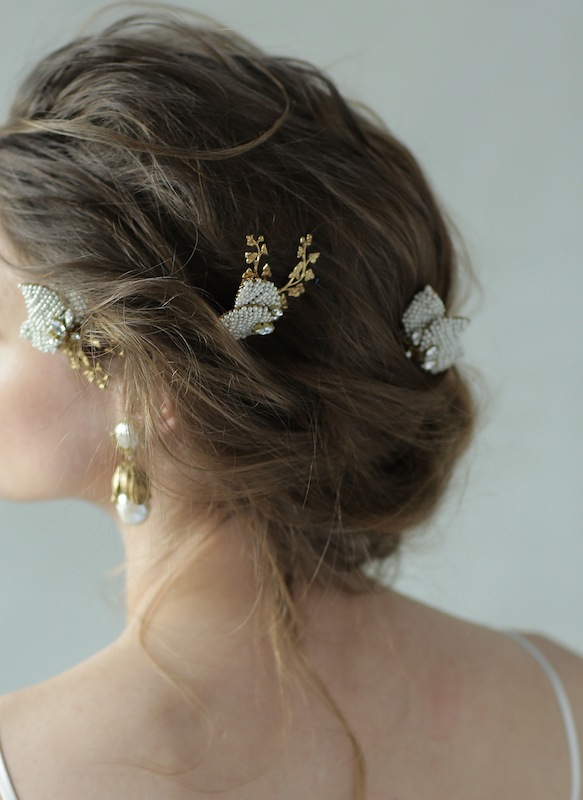 HARRIET 3comb（ハリエット3コーム）|orgablanca（オルガブランカ  