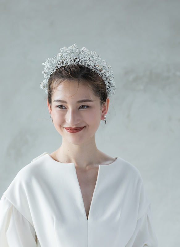 おしゃれ花嫁のためのブライダルアクセサリー｜イヤリング・ジュエリー