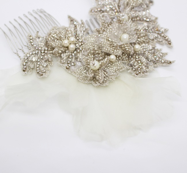 ORGANZA comb（オルガンザコーム）