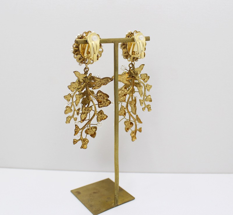 おしゃれ花嫁様ウエディングアクセサリー＆ドレスレンタル