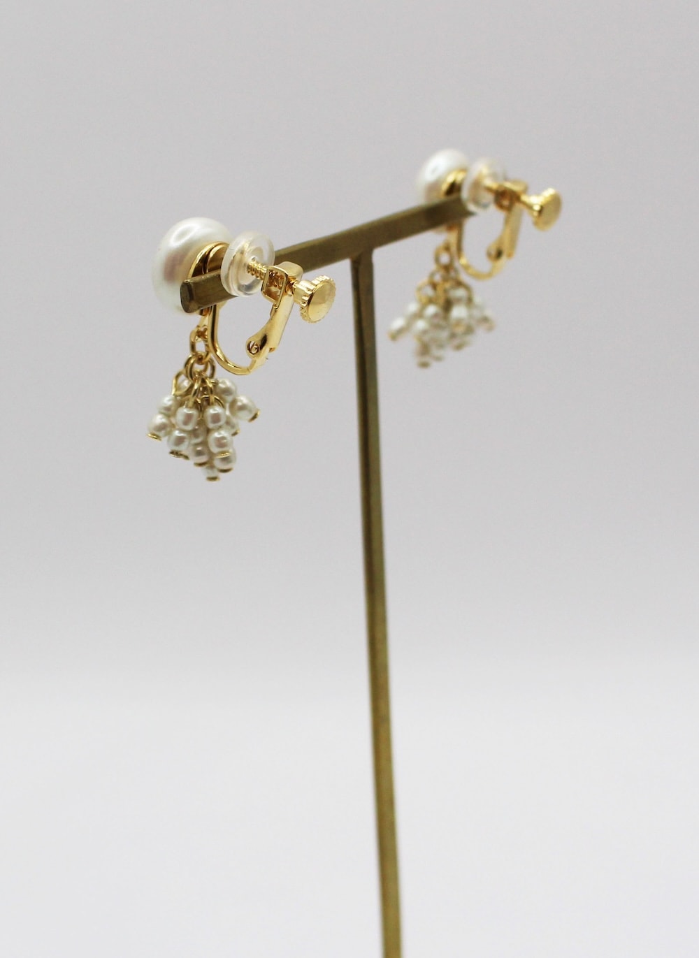 DALIA pearl<br/>ダリアパール<br/>イヤリング