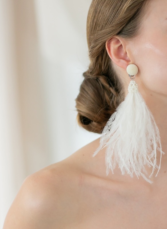 ISABEL earring or pierce（イザベル）