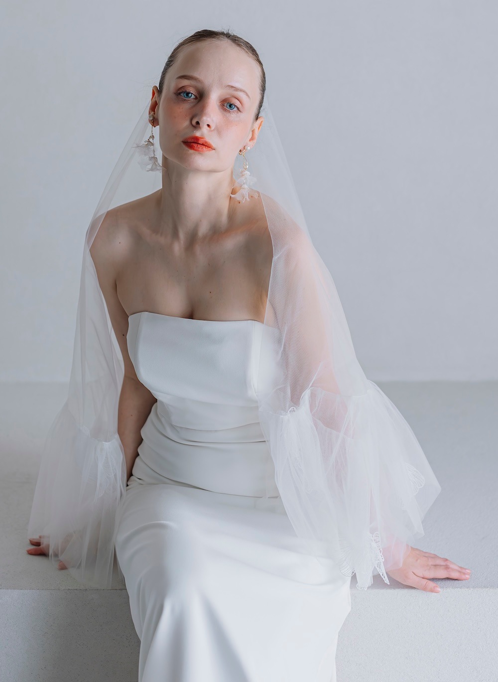 SIMONE W <br/>シモネ ダブル <br/>イヤリング・ピアス