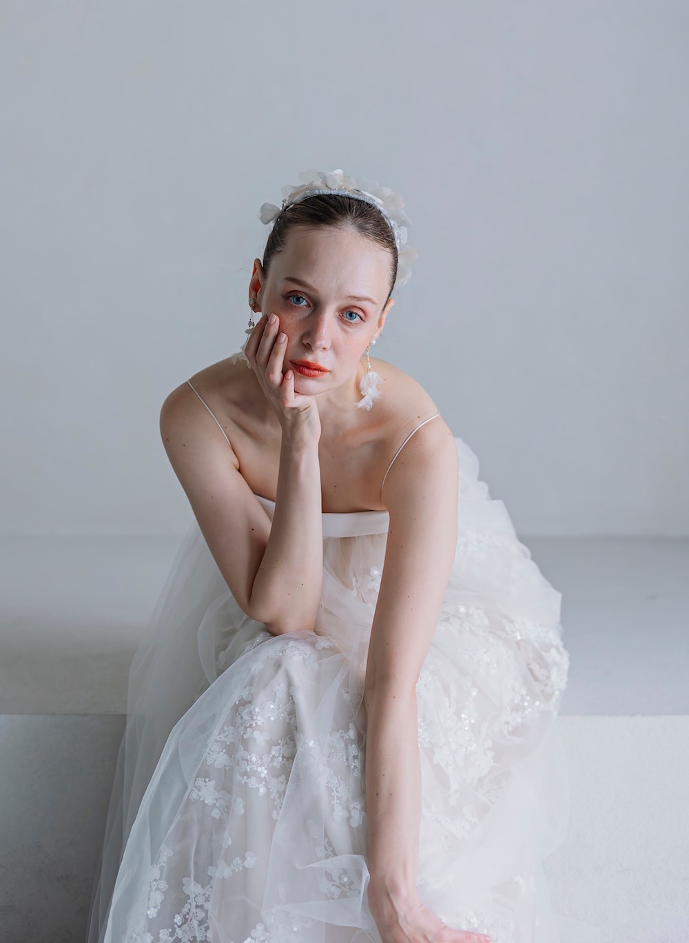 SIMONE W <br/>シモネ ダブル <br/>イヤリング・ピアス