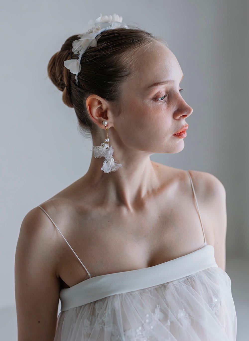 SIMONE W <br/>シモネ ダブル <br/>イヤリング・ピアス