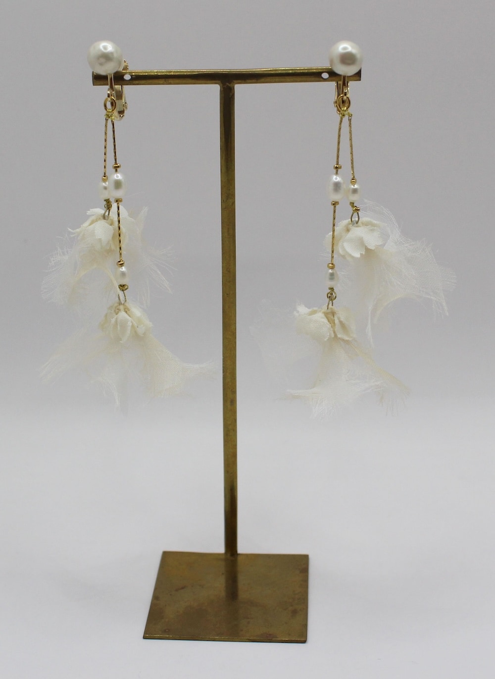 SIMONE W <br/>シモネ ダブル <br/>イヤリング・ピアス