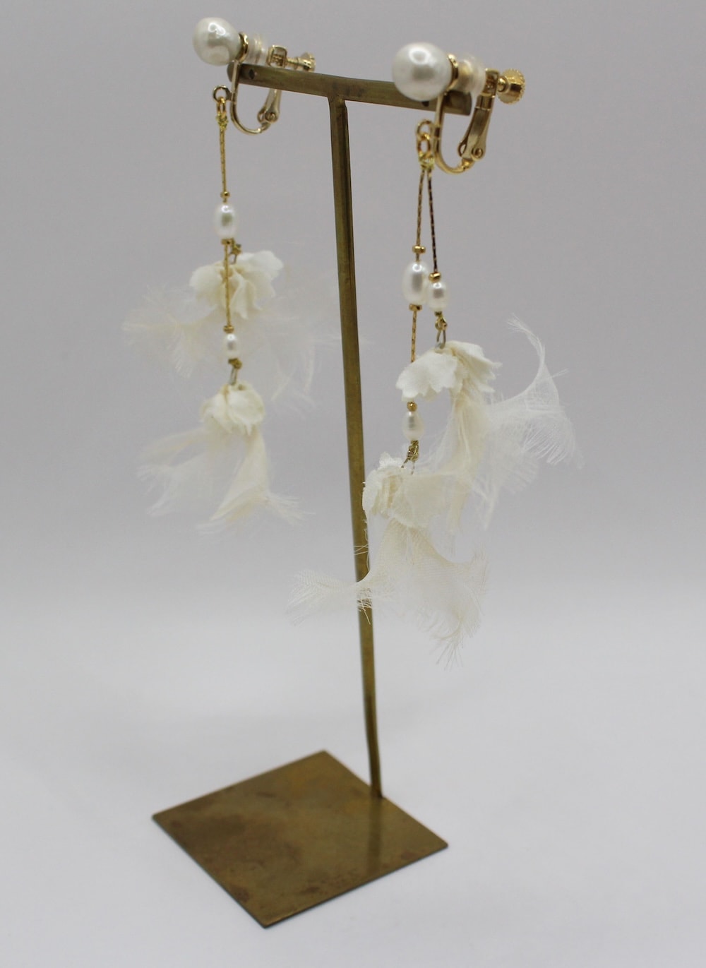 SIMONE W <br/>シモネ ダブル <br/>イヤリング・ピアス