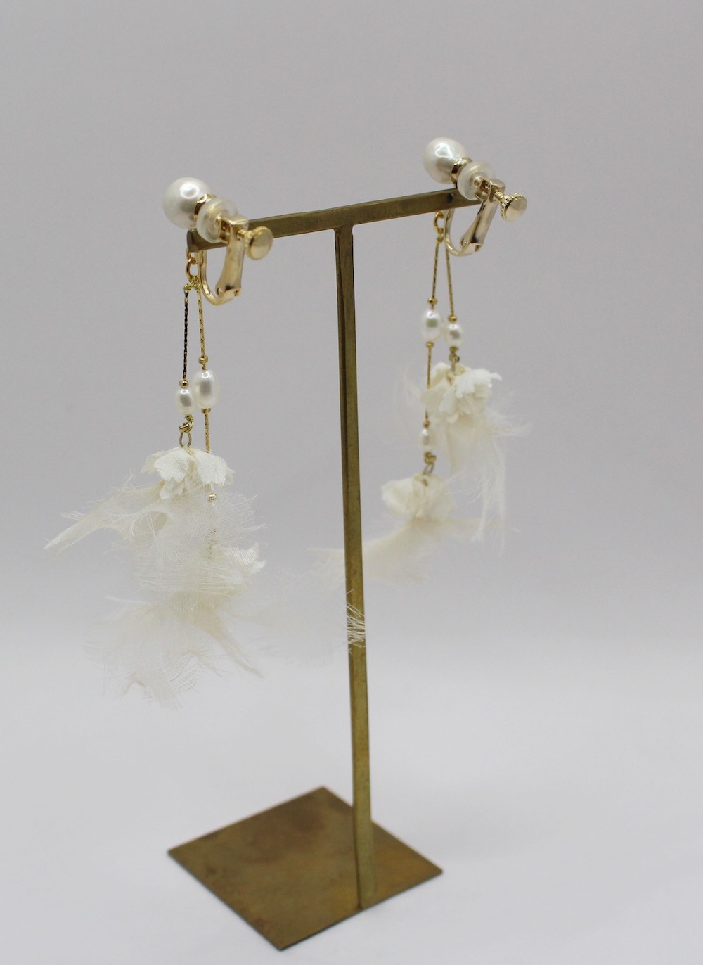 SIMONE W <br/>シモネ ダブル <br/>イヤリング・ピアス