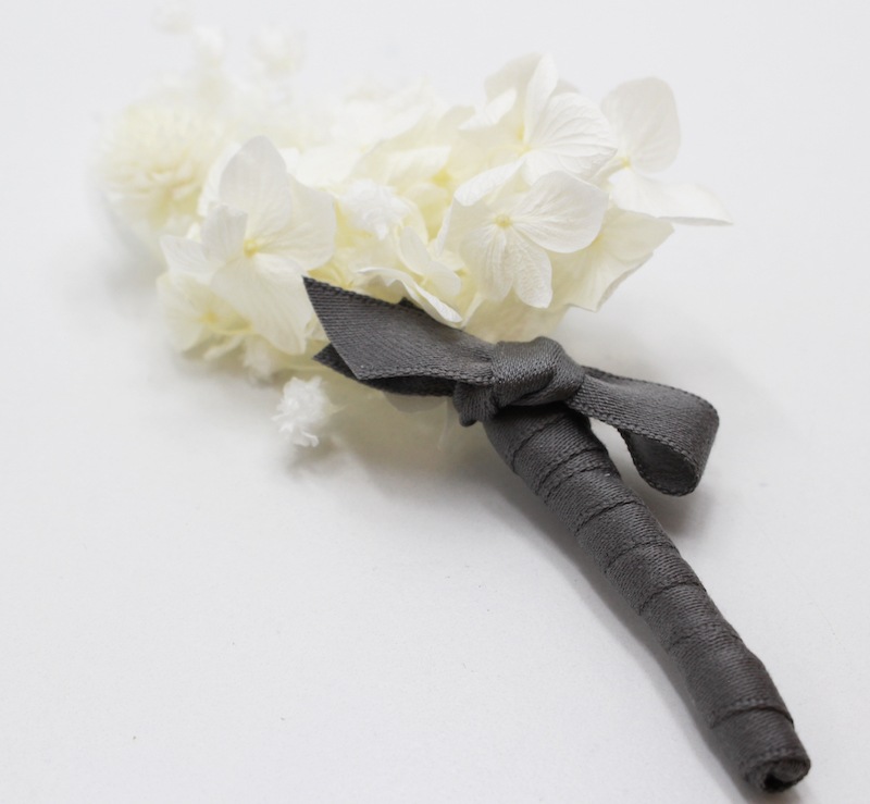 BIANCA boutonniere（ビアンカブートニア）