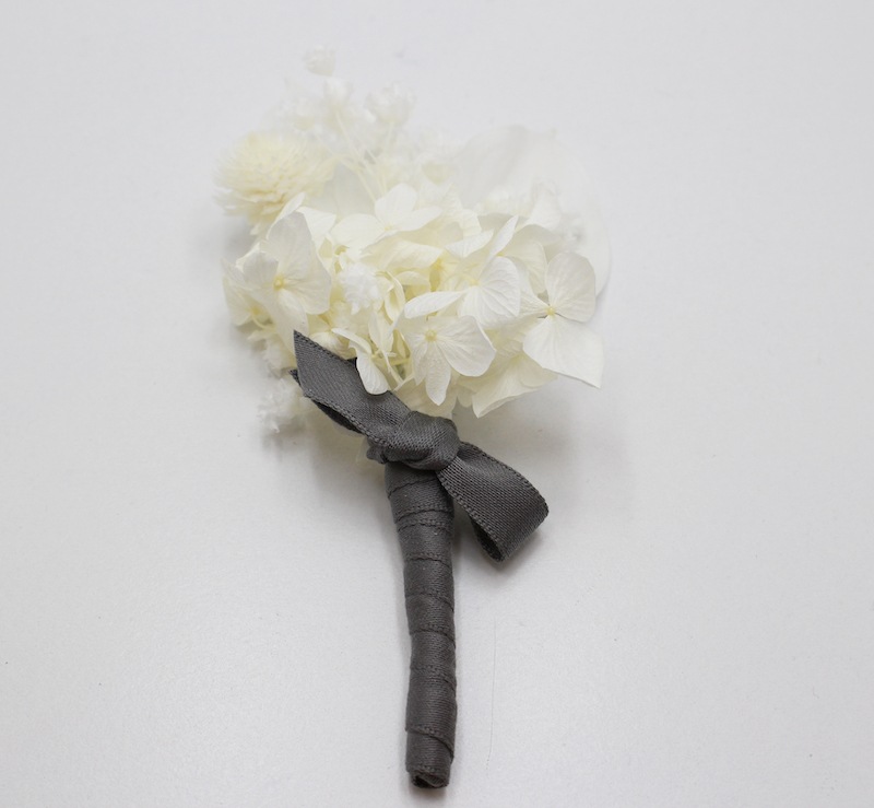 BIANCA boutonniere（ビアンカブートニア）