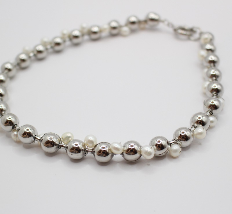 BELEN ball <br/>ベレンボール ネックレス